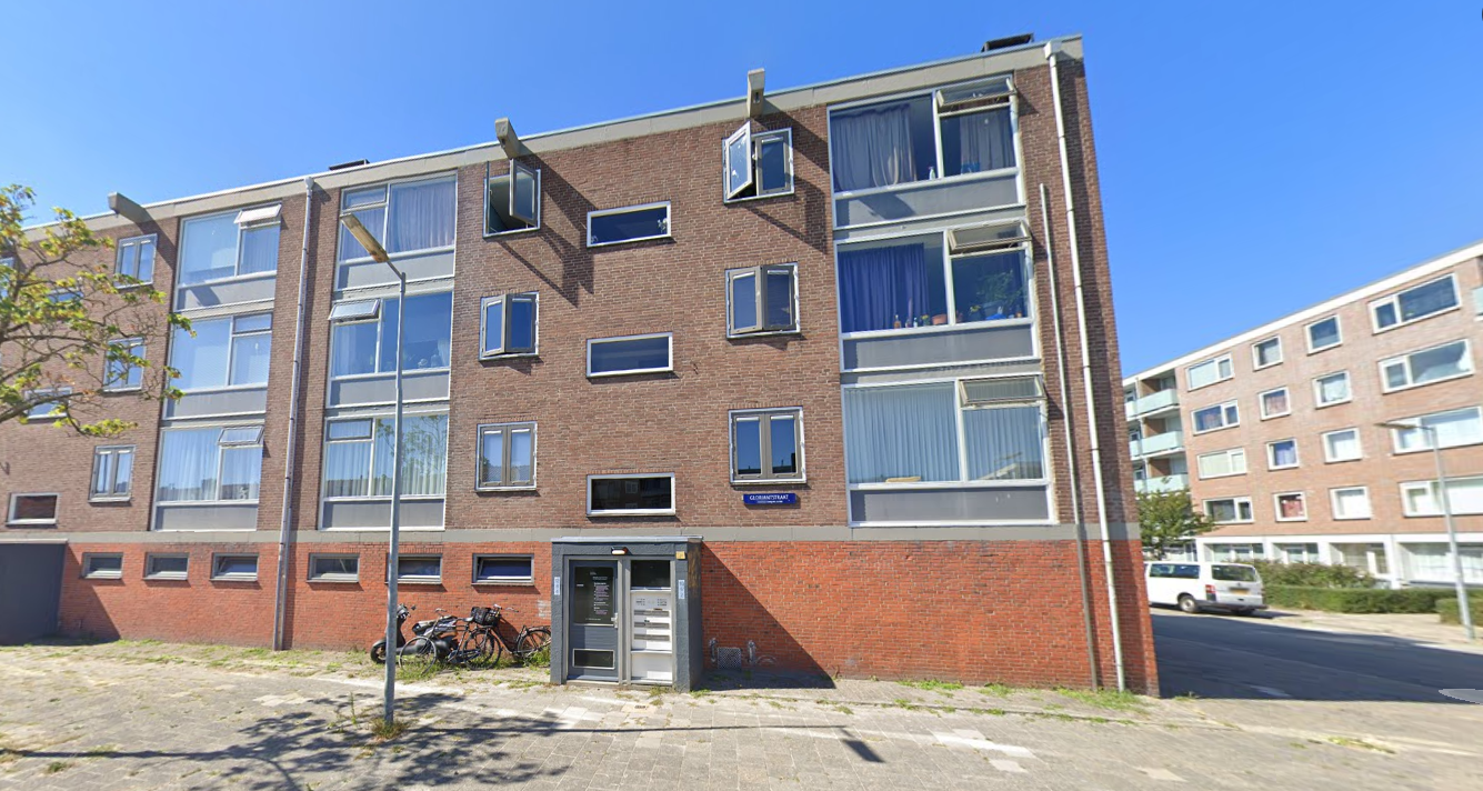 Gloriantstraat 10, 1813 LC Alkmaar, Nederland
