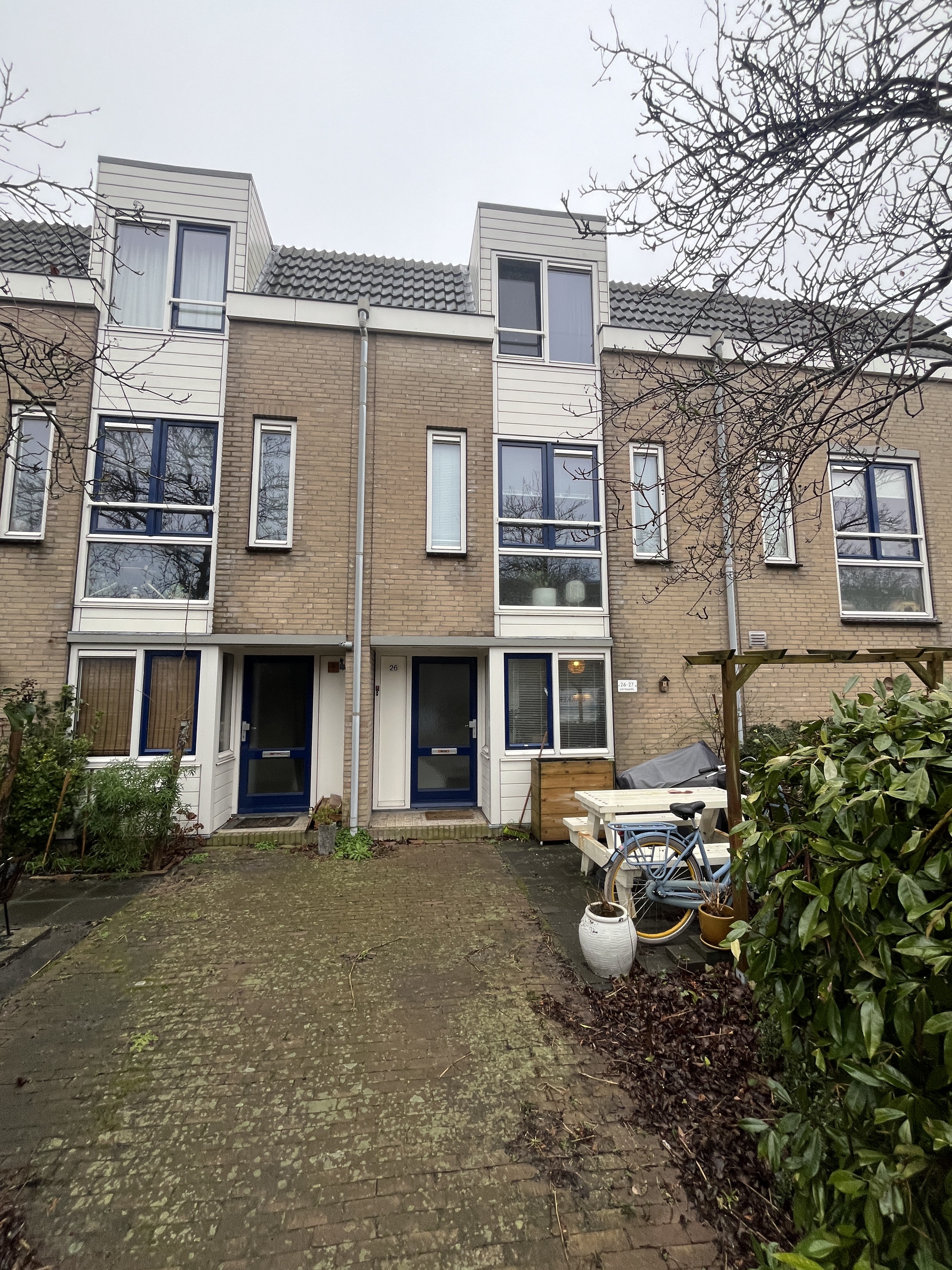 Kortenaerplantsoen 26, 1901 VZ Castricum, Nederland