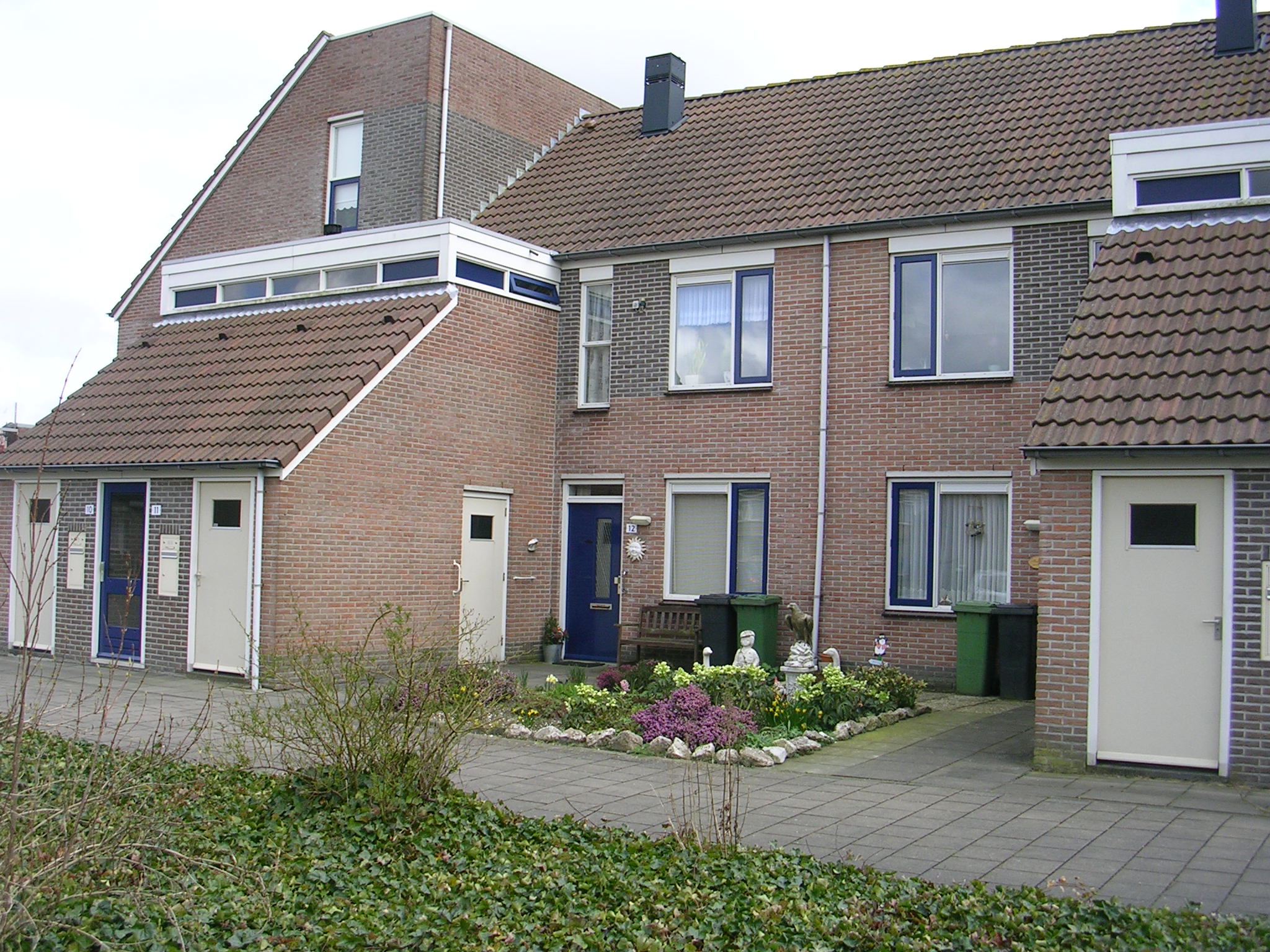 Vivaldihof 16, 1921 ZA Akersloot, Nederland