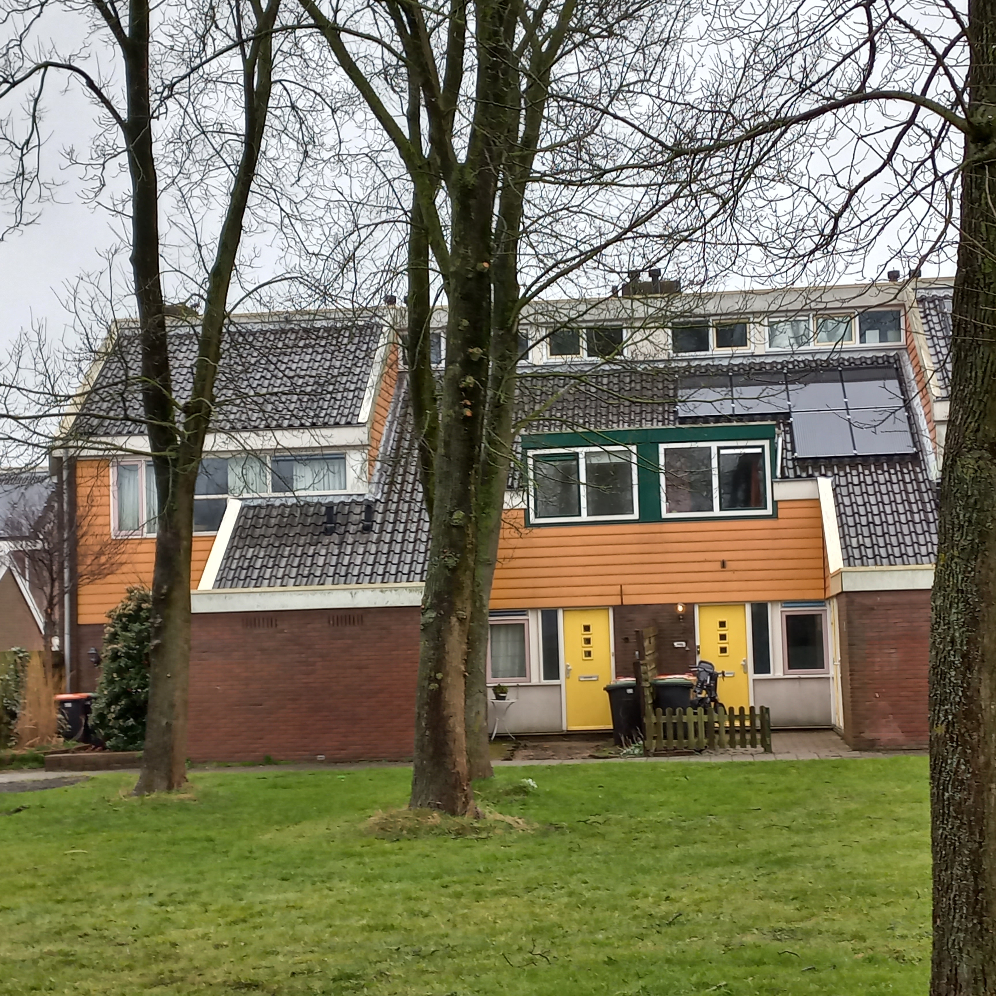 Wiekenlaan 86, 1911 XS Uitgeest, Nederland
