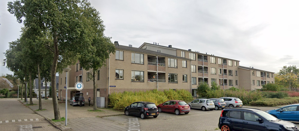 Livingstonestraat 3