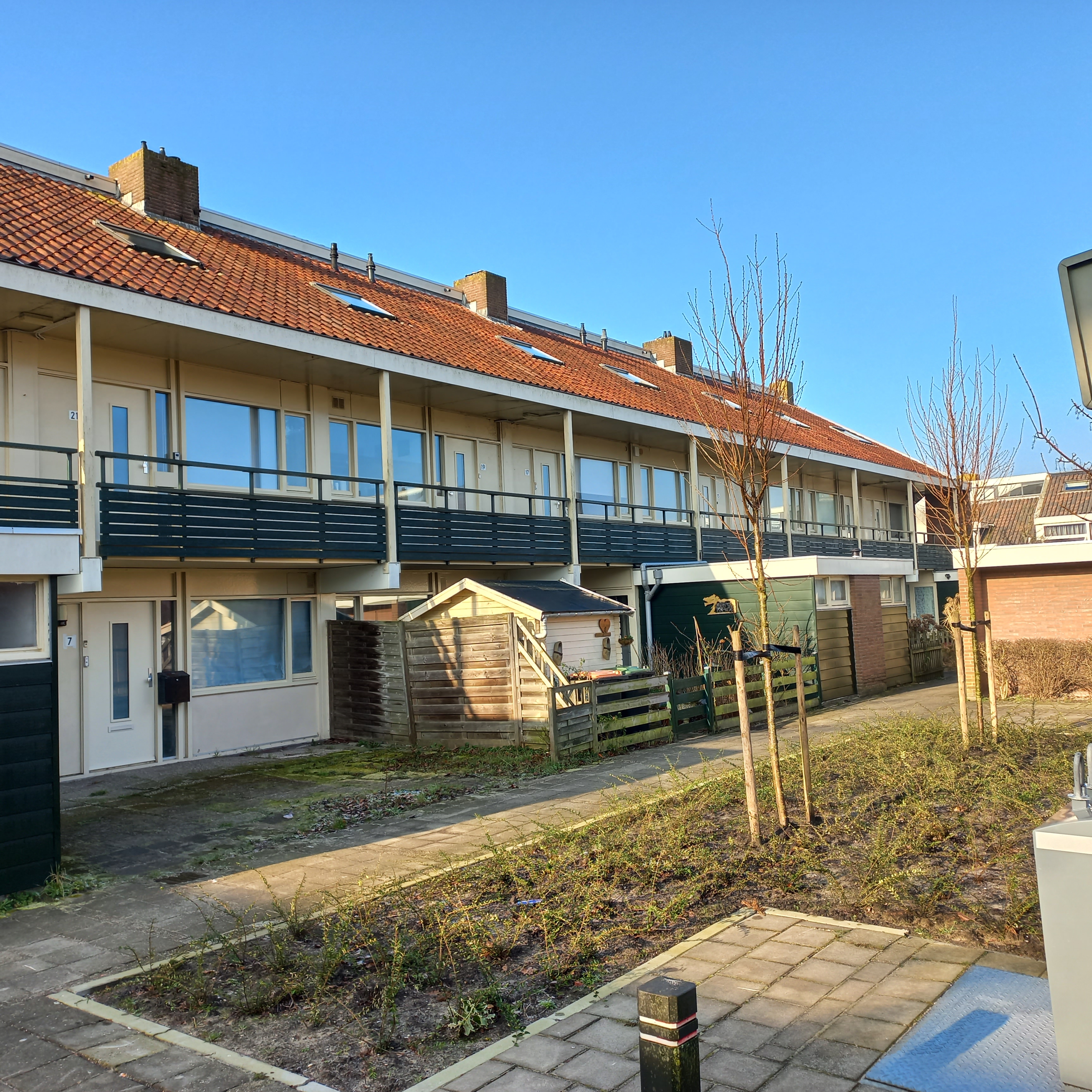 Sternstraat 17, 1911 WJ Uitgeest, Nederland