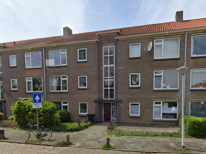 Cornelis Evertsenplein 38, 1813 VJ Alkmaar, Nederland