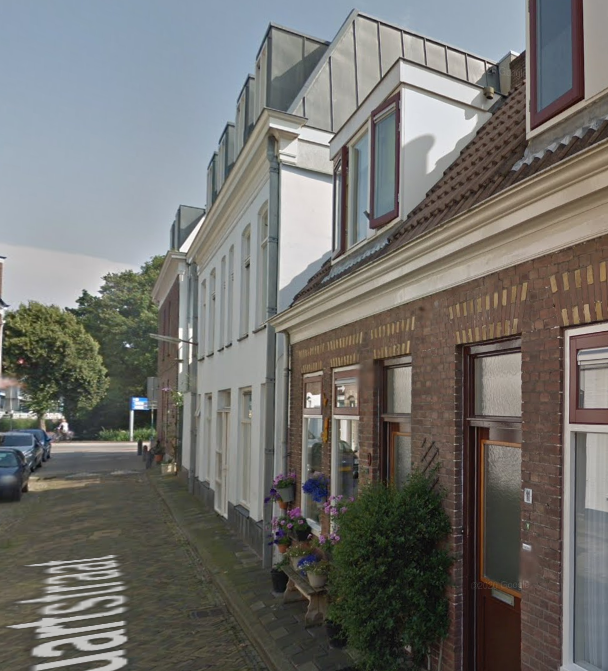 Stuartstraat 5A, 1815 BN Alkmaar, Nederland