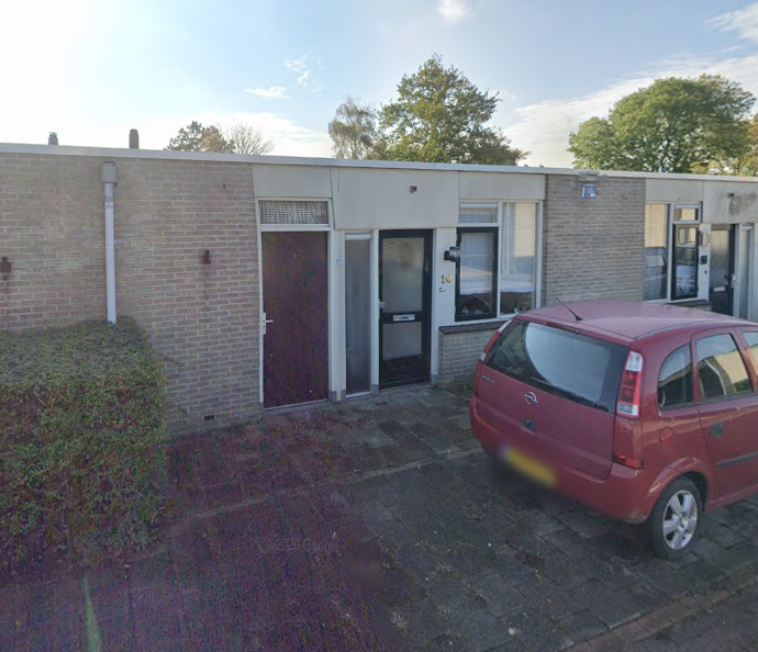 De Zicht 10, 1704 BV Heerhugowaard, Nederland