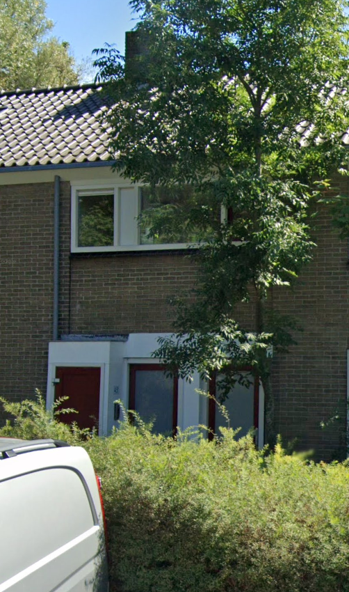 Jaap Weijandweg 43A
