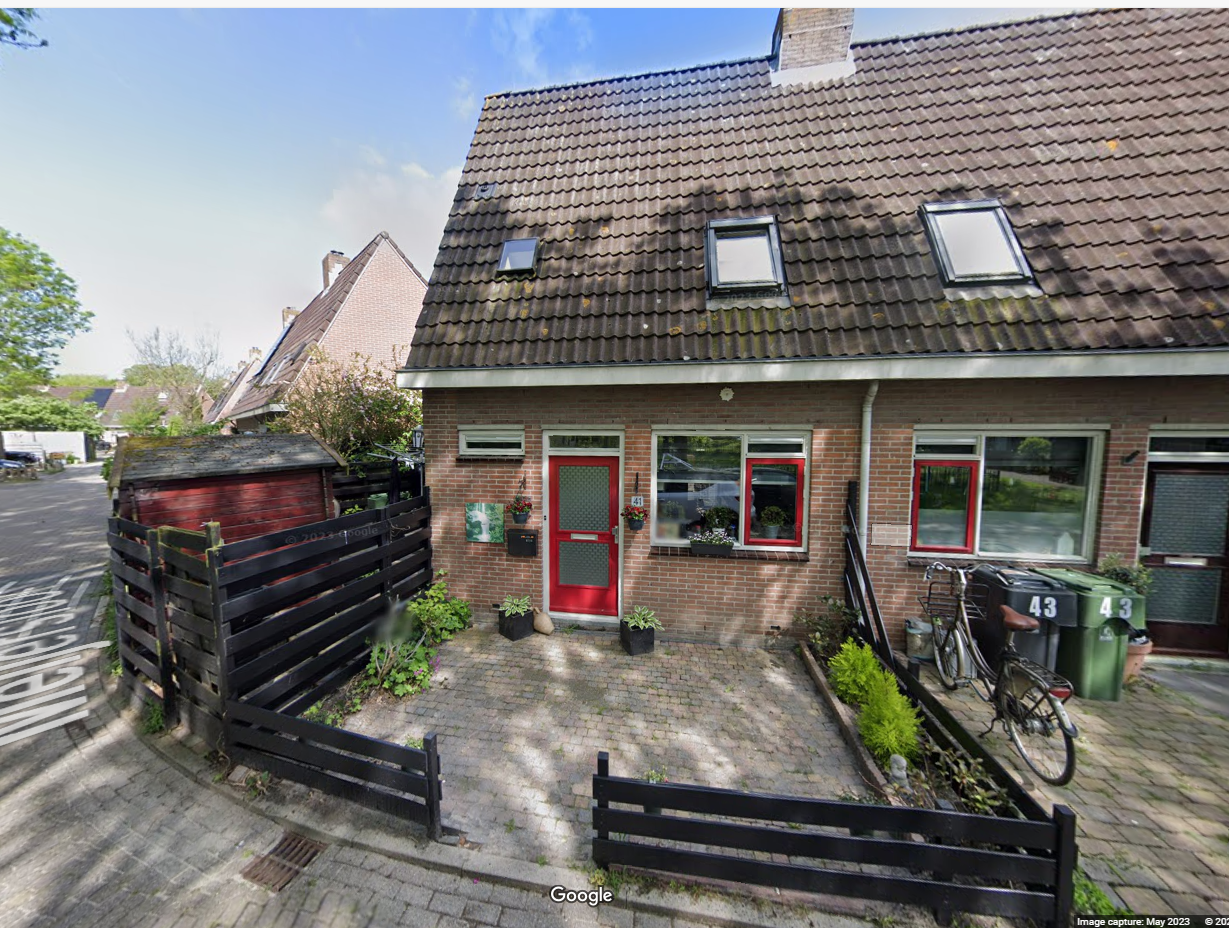 Meijersloot 43, 1831 EB Koedijk, Nederland