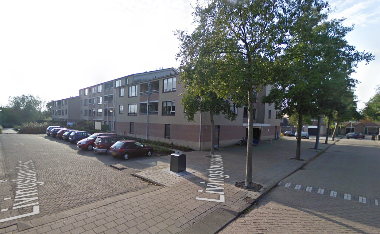 Livingstonestraat 33