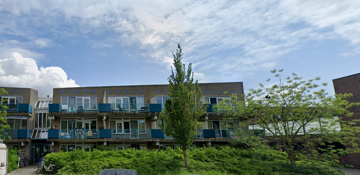 Willem Kalfstraat 136, 1816 KA Alkmaar, Nederland