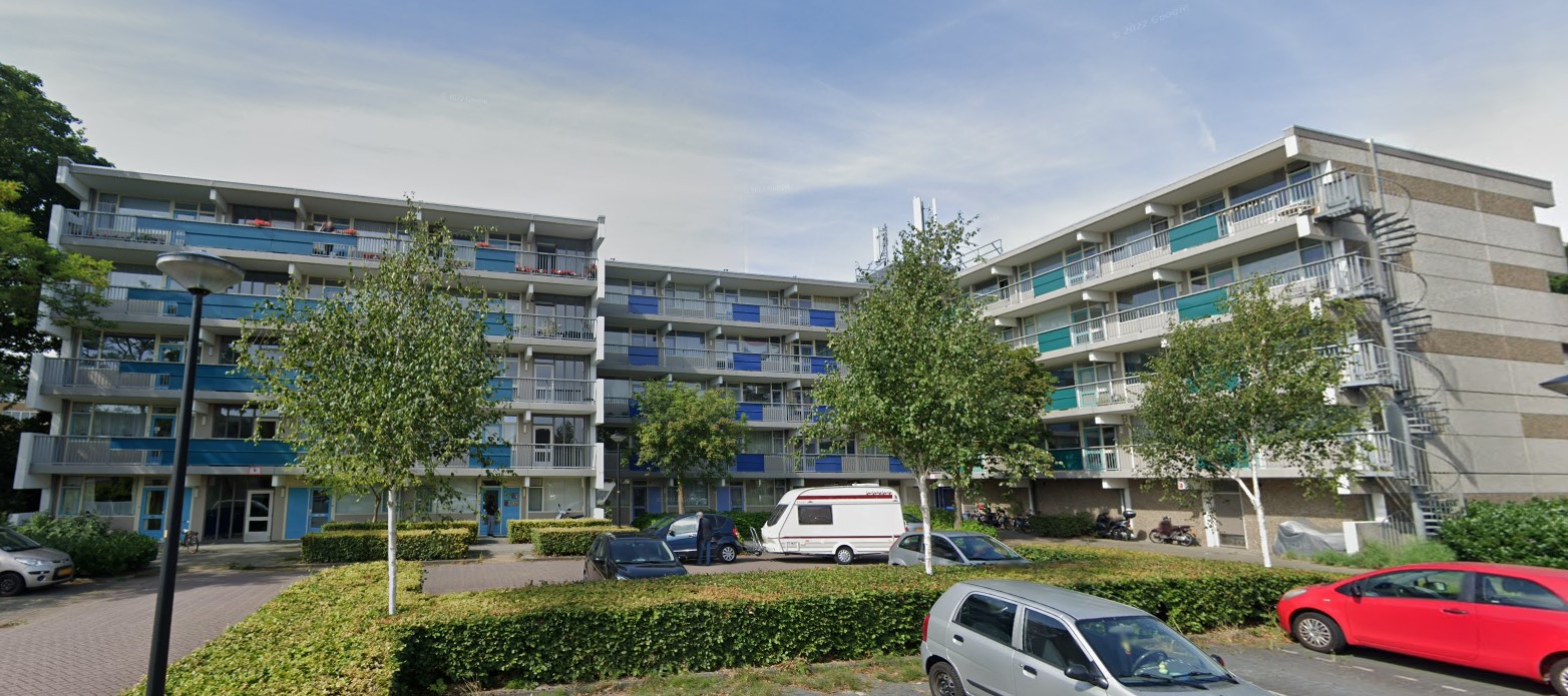 Henriëtte Roland Holstlaan 17, 2135 MZ Hoofddorp, Nederland