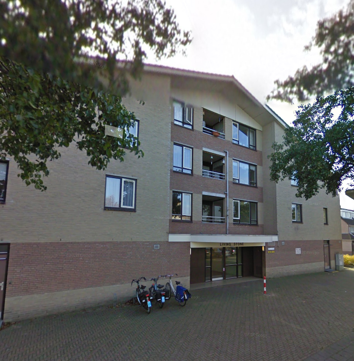 Livingstonestraat 8