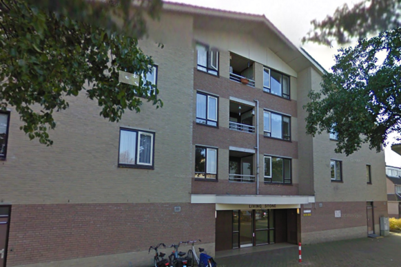 Livingstonestraat 8