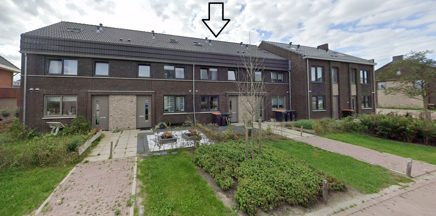 Kerksloot 24, 1822 RG Alkmaar, Nederland