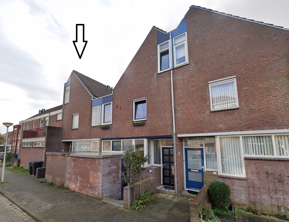 Jonkstraat 36, 1826 DR Alkmaar, Nederland