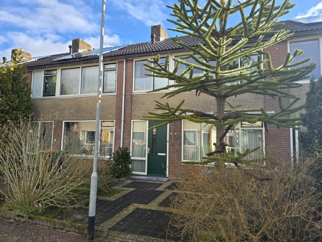 Anna van Saksenstraat 53, 1723 KS Noord-Scharwoude, Nederland