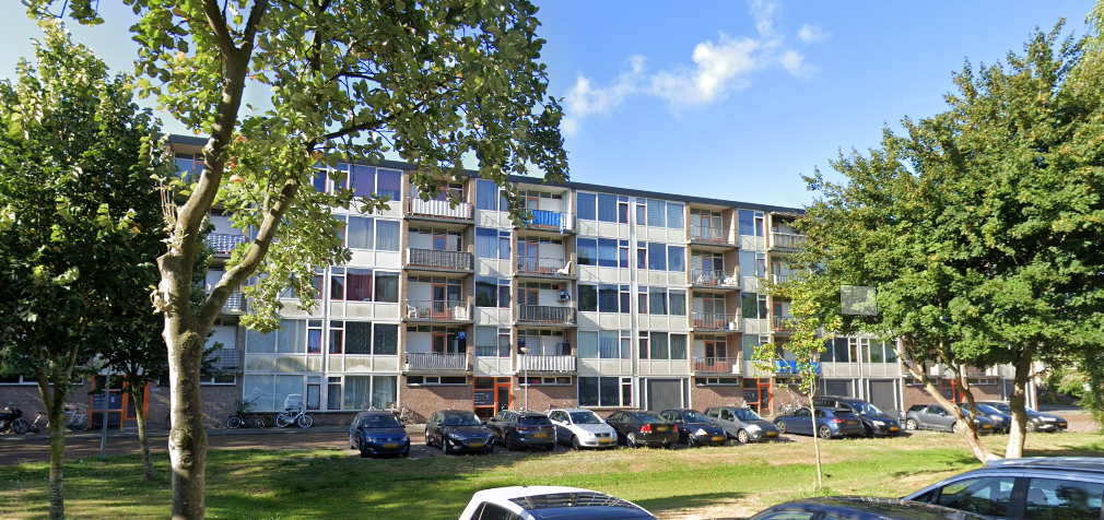 Jongkindlaan 73, 1816 LJ Alkmaar, Nederland