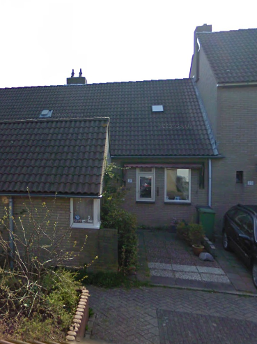 Korvetstraat 21