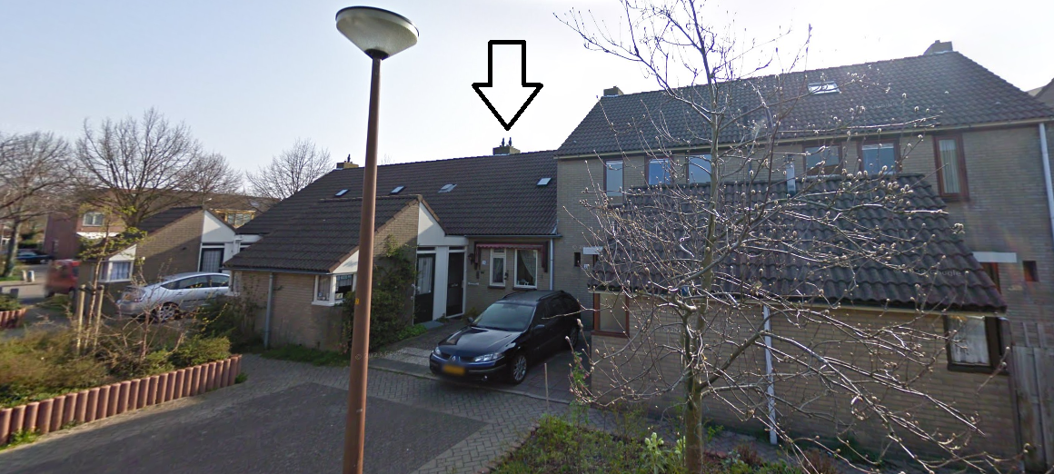 Korvetstraat 21