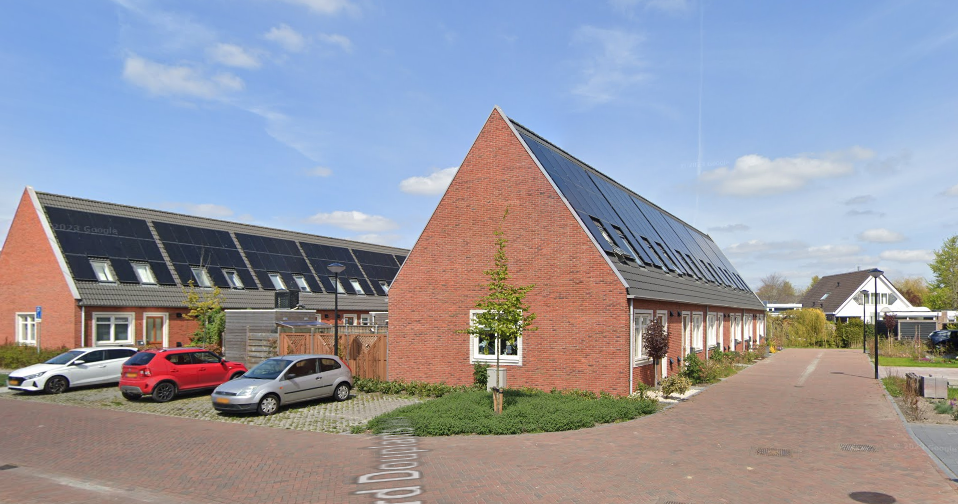 Gerard Douplantsoen 43, 1701 JT Heerhugowaard, Nederland