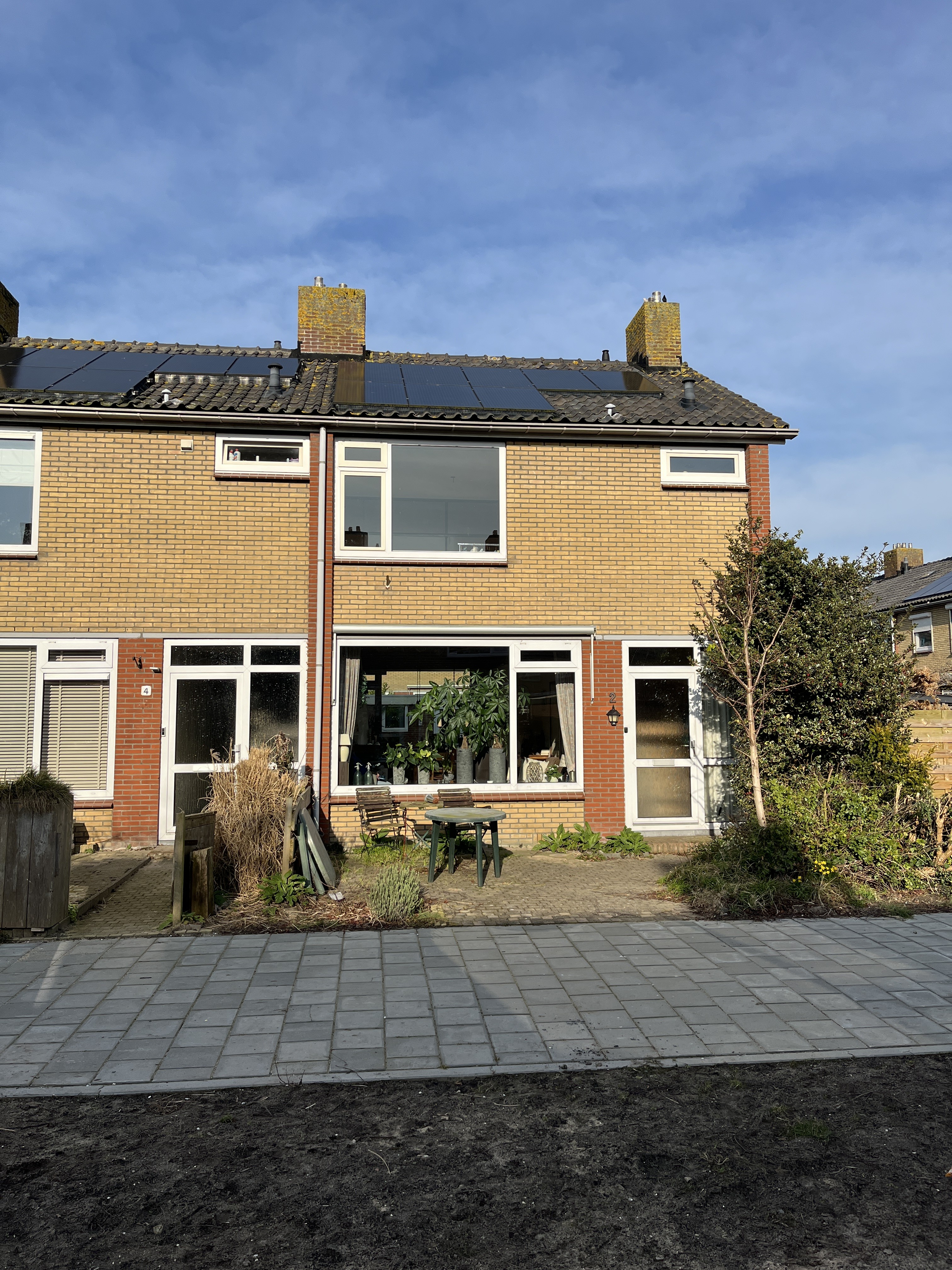 Florisvenstraat 2, 1911 WC Uitgeest, Nederland