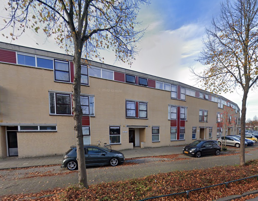 Aragonstraat 62, 1827 DH Alkmaar, Nederland