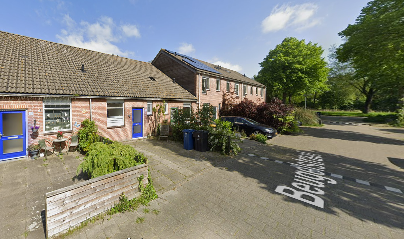 Beugelstraat 25