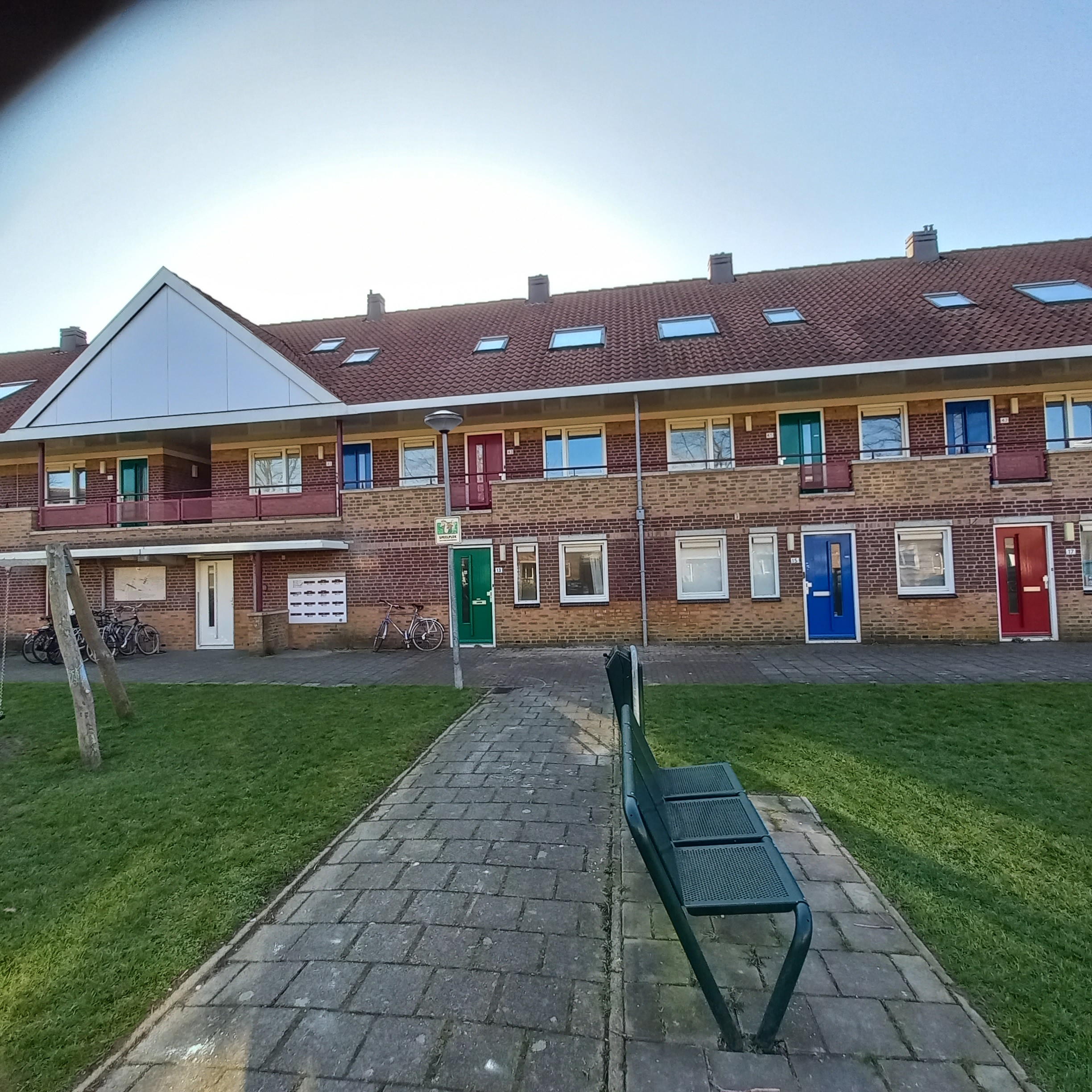 Klapweide 13, 1902 TC Castricum, Nederland