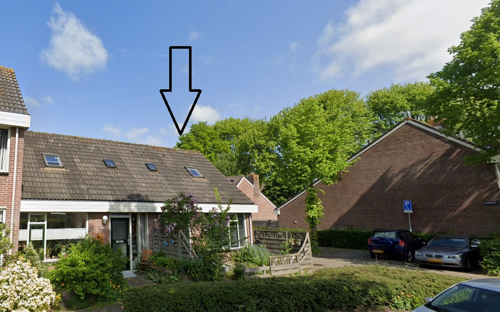 Saskerstraat 116, 1831 CT Koedijk, Nederland