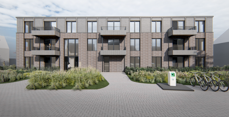 Kwikstaartstraat 56, 1706 BD Heerhugowaard, Nederland