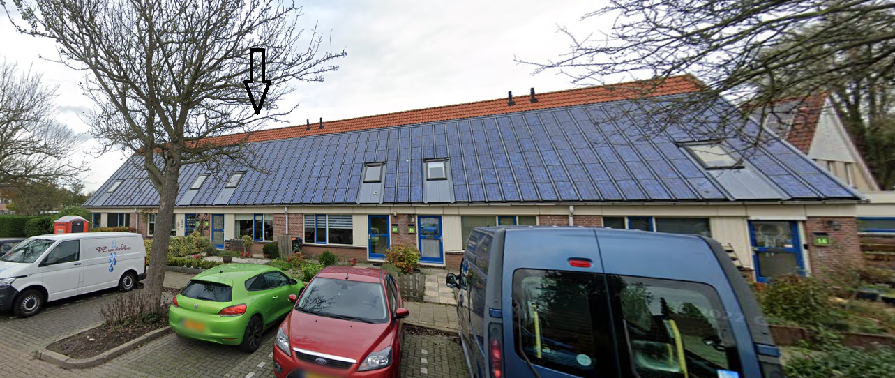 Andeskondor 20, 1704 TB Heerhugowaard, Nederland