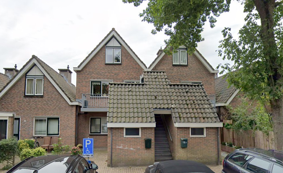 Dreef 18, 1861 TZ Bergen, Nederland