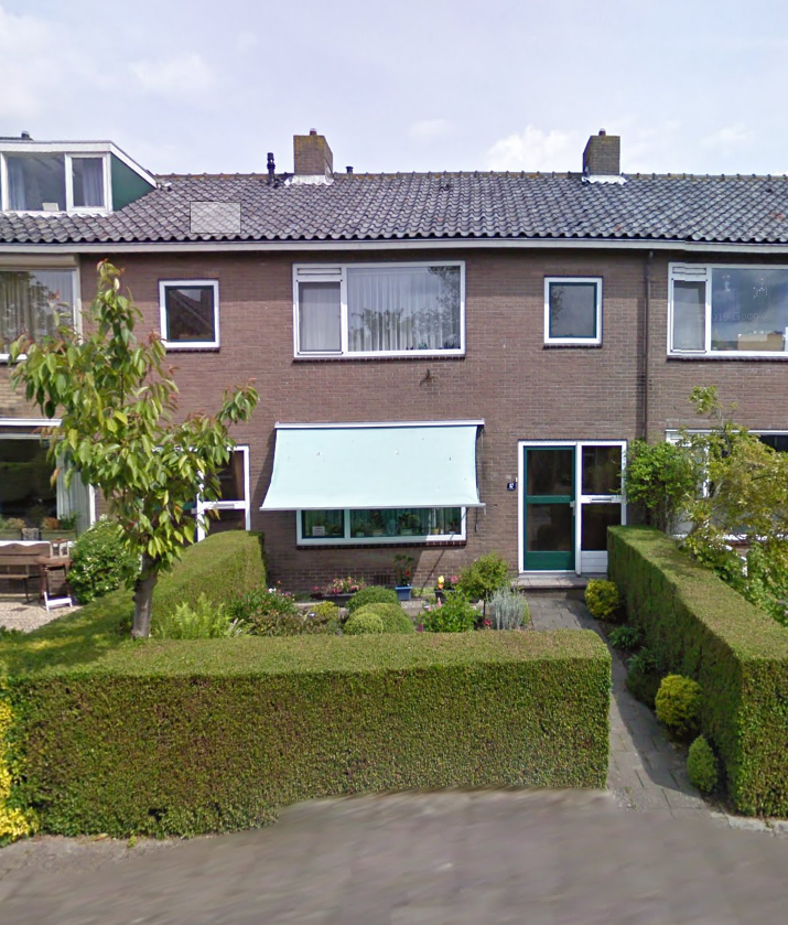 Julianalaan 57, 1483 VG De Rijp, Nederland