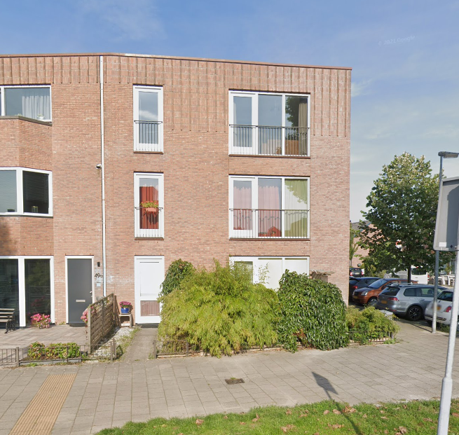 Frieseweg 49B, 1823 CA Alkmaar, Nederland