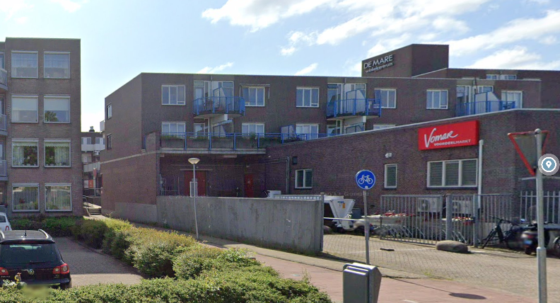 Europaboulevard 420, 1825 SW Alkmaar, Nederland