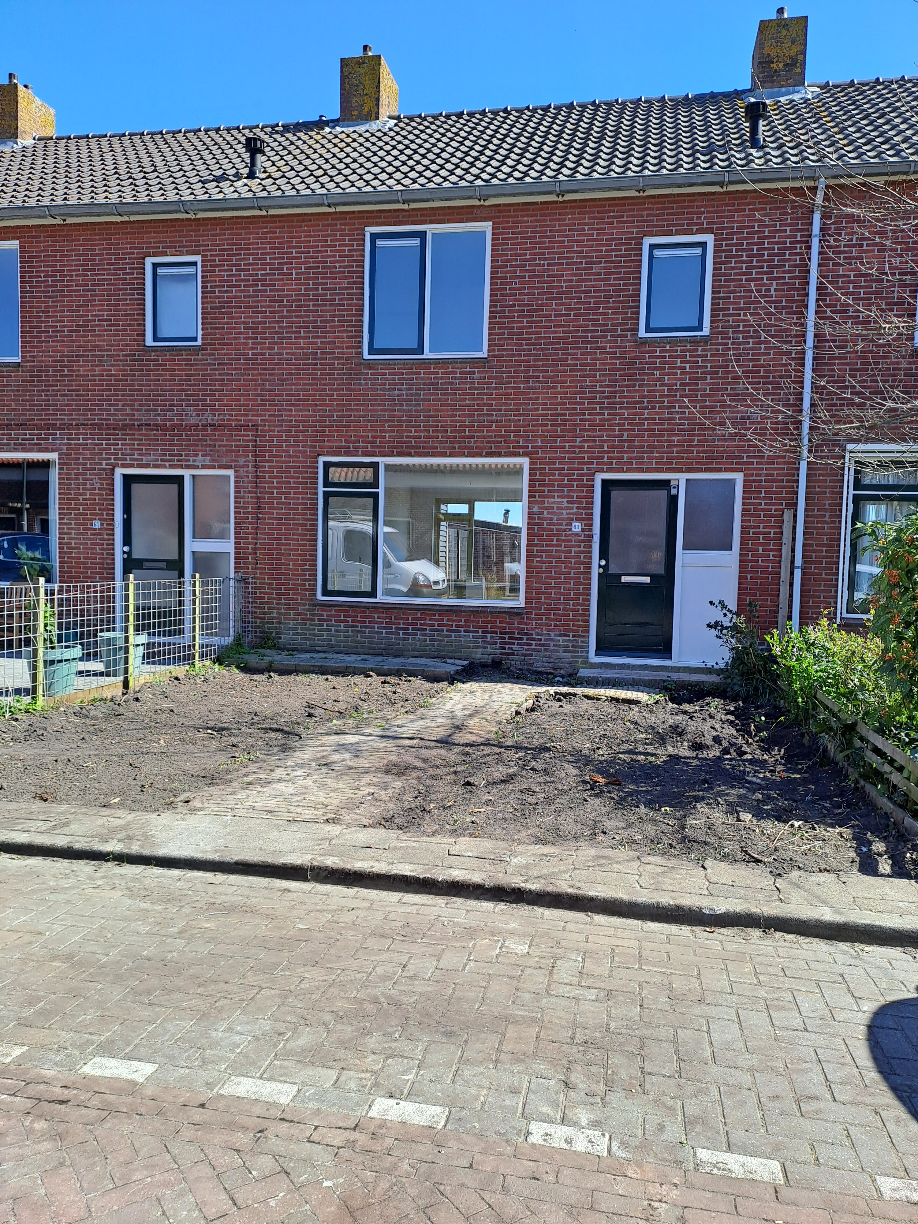 Zuideinde 63, 1843 JM Grootschermer, Nederland