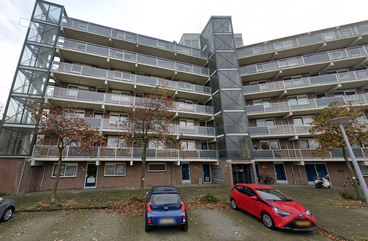 Belle van Zuylenplein 42