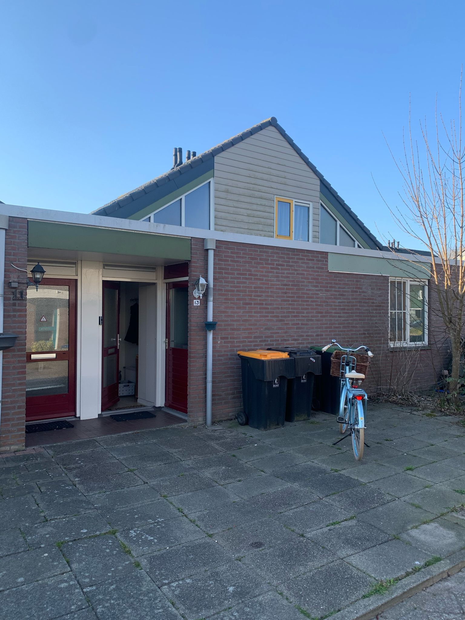 Kleiakker 13