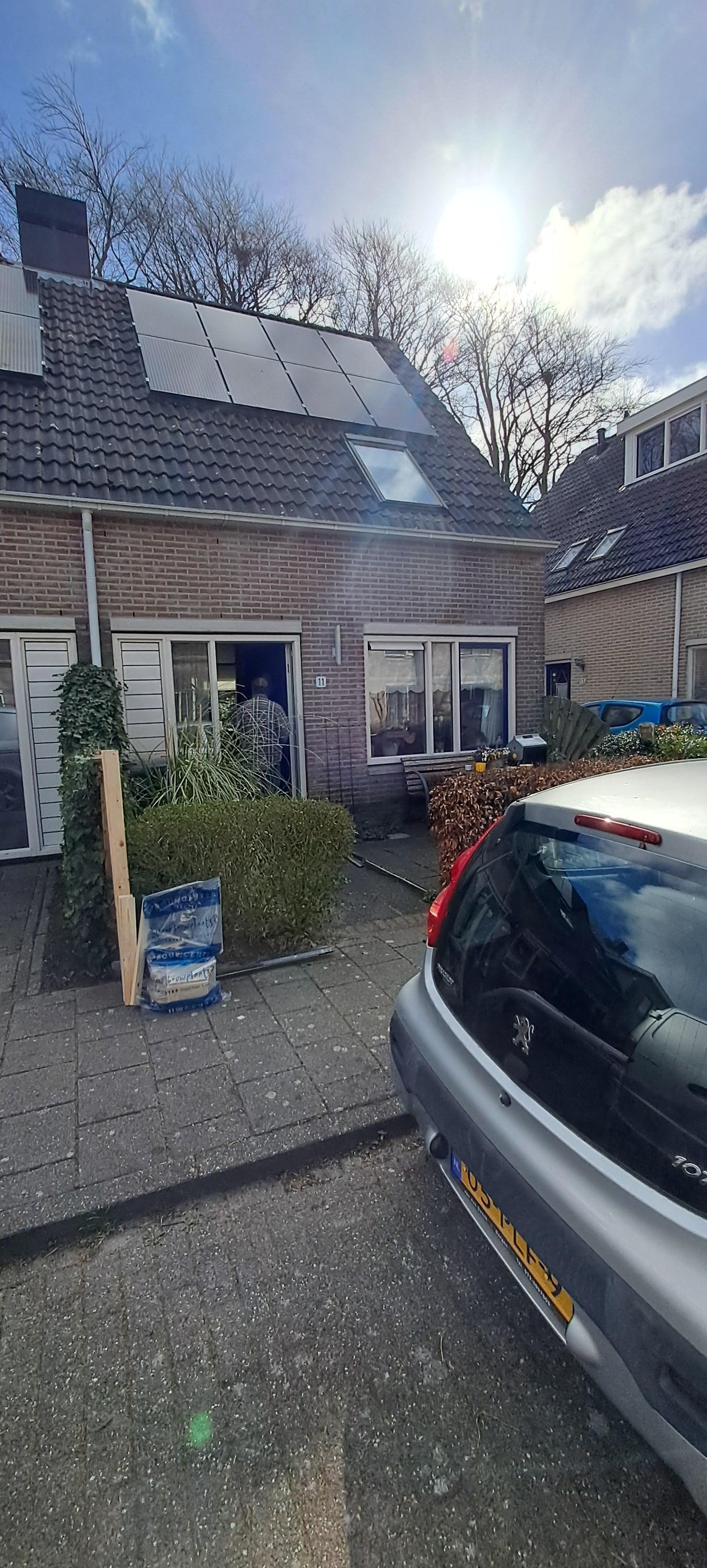Smeemanlaan 11, 1861 SK Bergen, Nederland