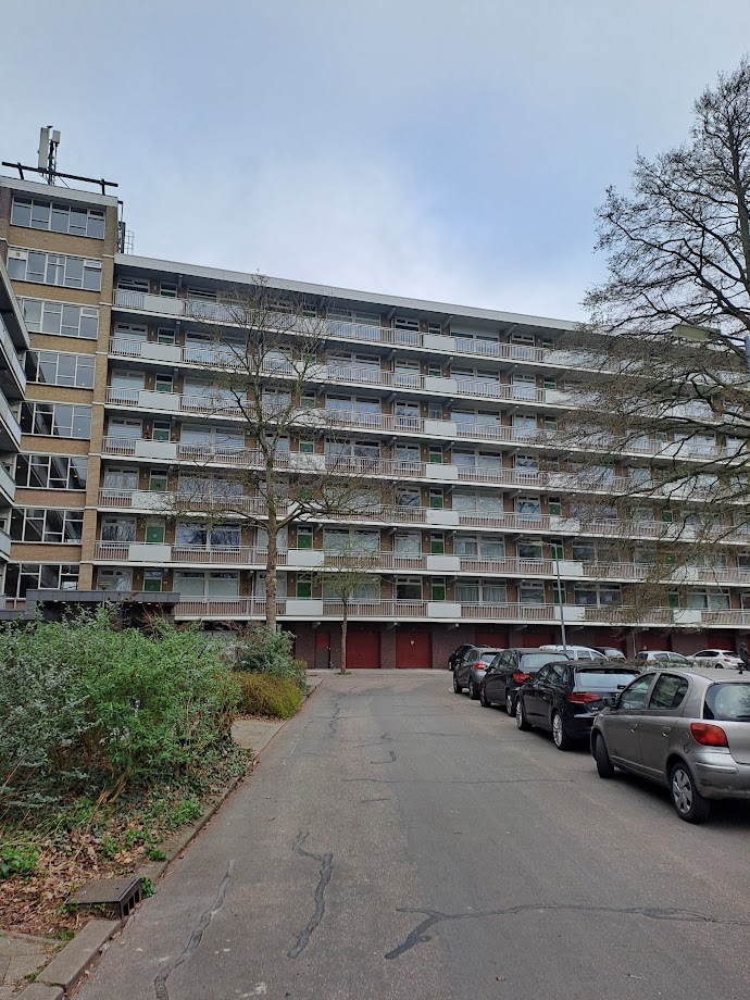 Maasstraat 663