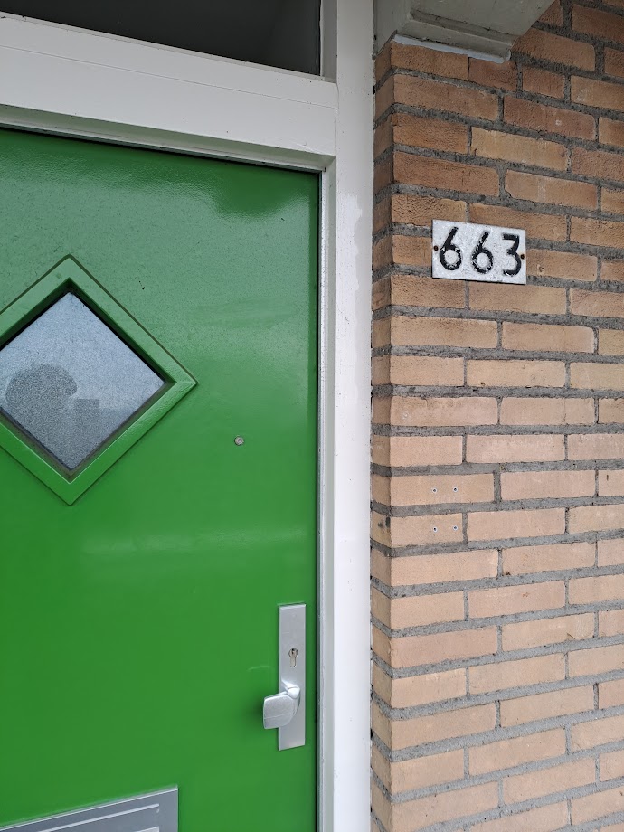 Maasstraat 663