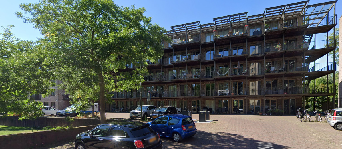 Tuinderspad 50, 1813 CX Alkmaar, Nederland