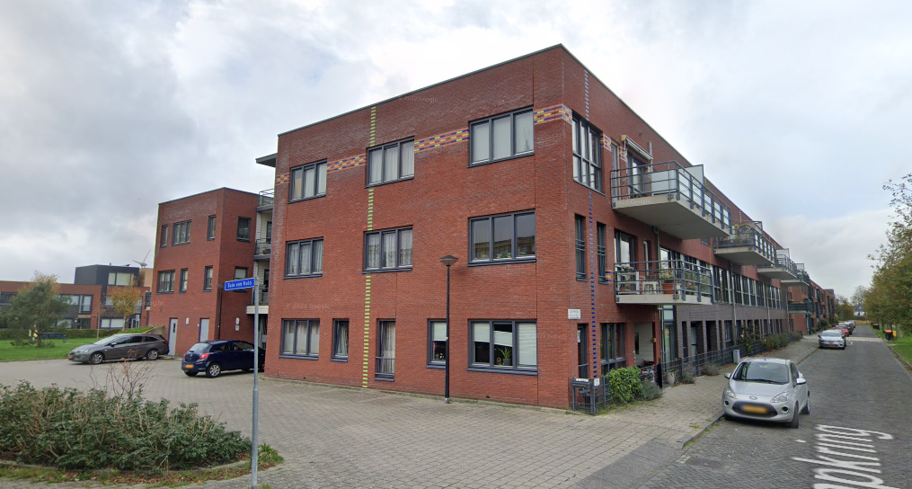 Dampkring 131, 1705 TB Heerhugowaard, Nederland