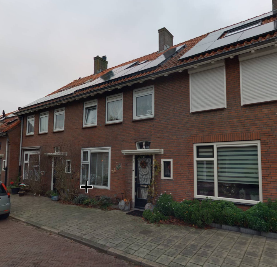 Hogeweg 46, 1911 GJ Uitgeest, Nederland