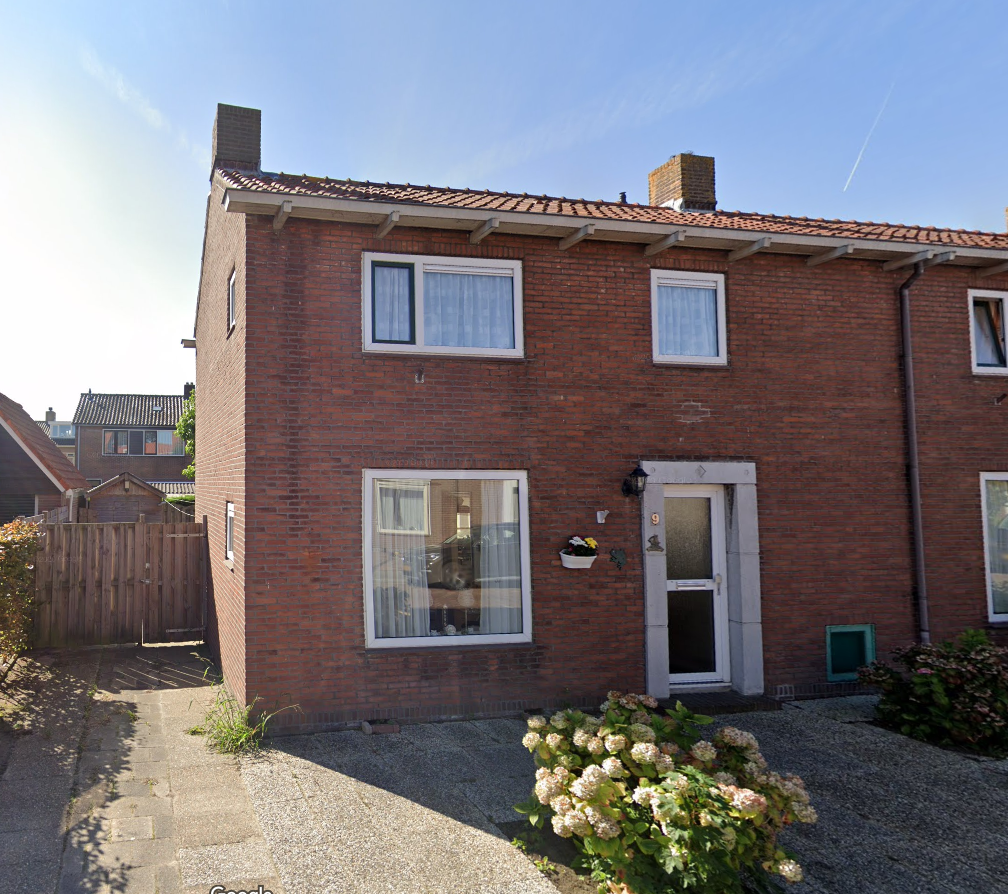Leeghwaterstraat 9, 1483 VC De Rijp, Nederland
