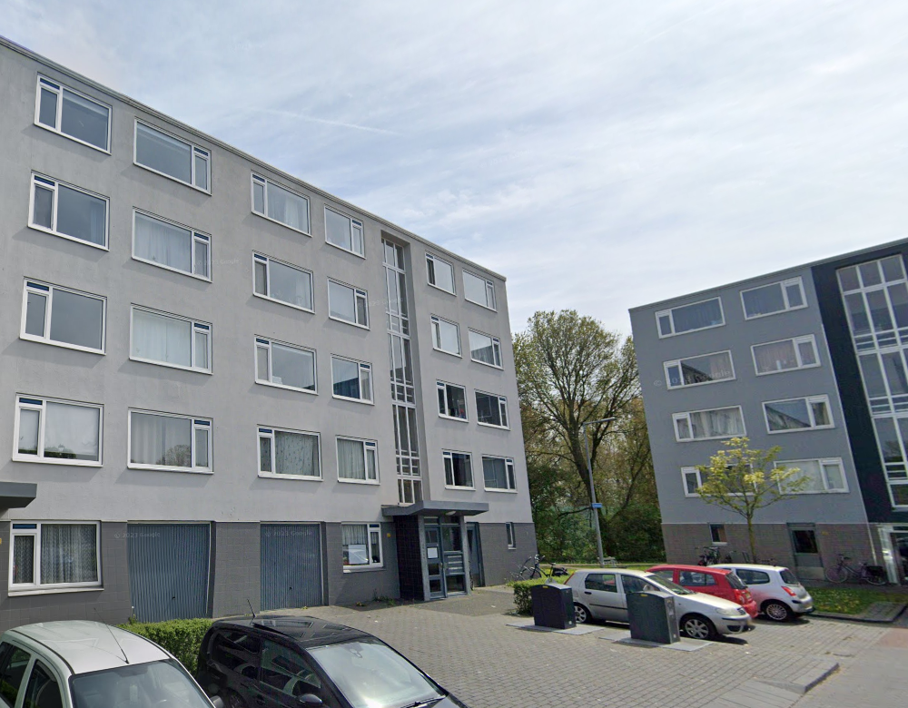 Graalstraat 110, 1813 ES Alkmaar, Nederland