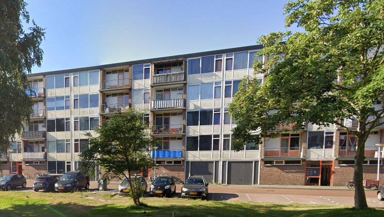 Jongkindlaan 77, 1816 LJ Alkmaar, Nederland