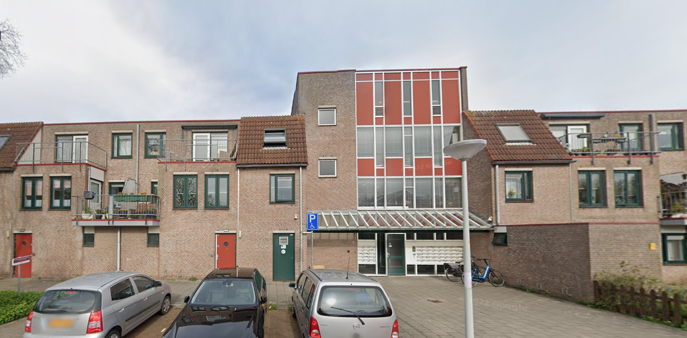 Mauritskade 42, 1814 JC Alkmaar, Nederland