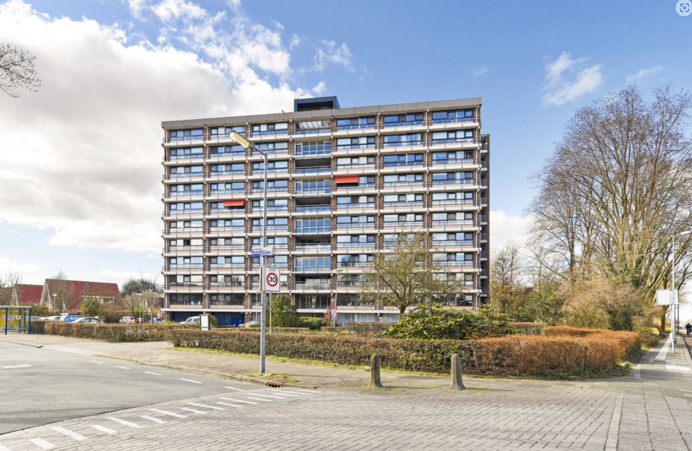 van de Veldelaan 384, 1816 PM Alkmaar, Nederland