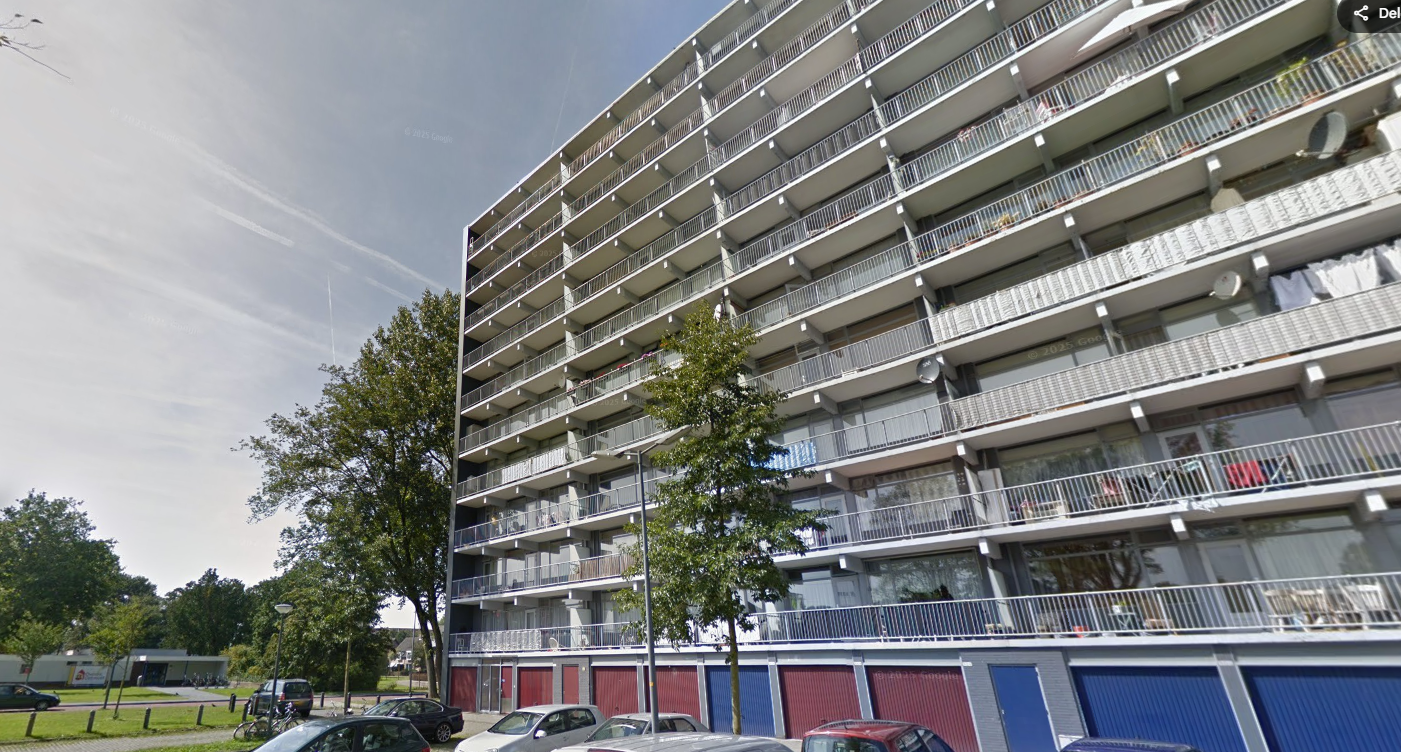 Melis Stokelaan 452, 1813 DT Alkmaar, Nederland