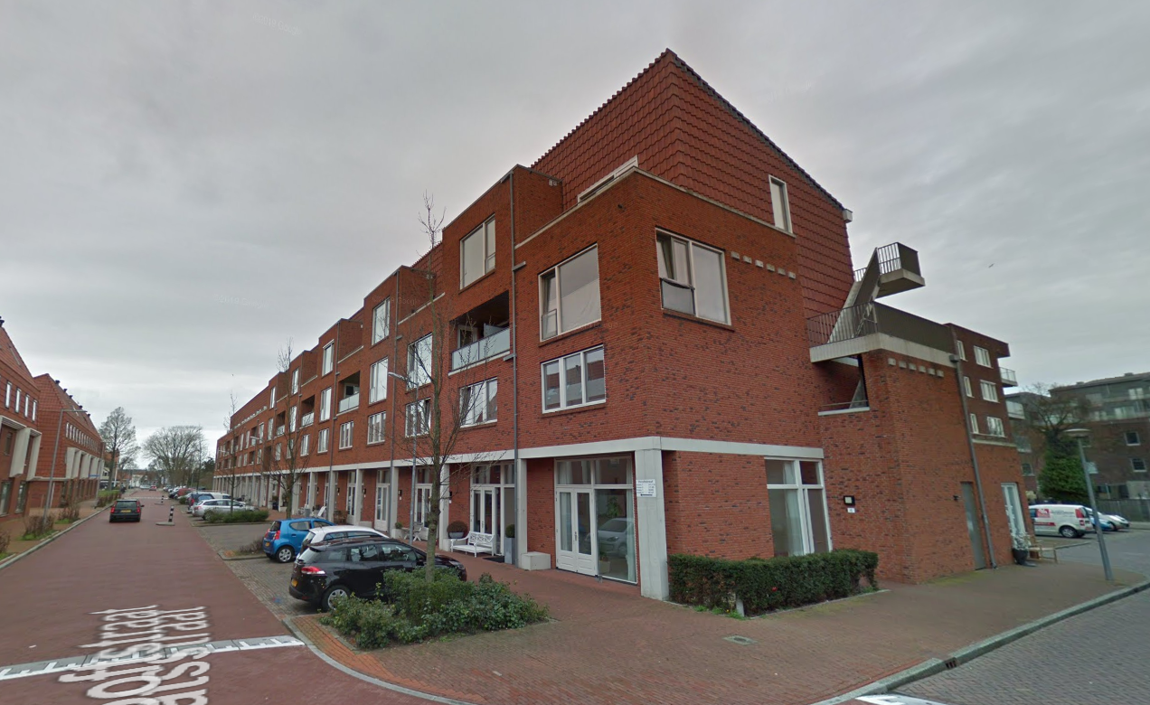 Hooftstraat 89, 1813 Alkmaar, Nederland